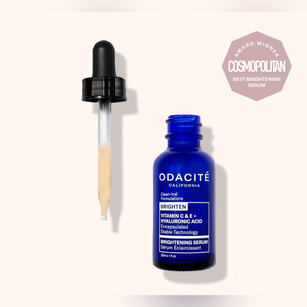 NIB Odacité Brightening Serum, 1 Fl Oz​